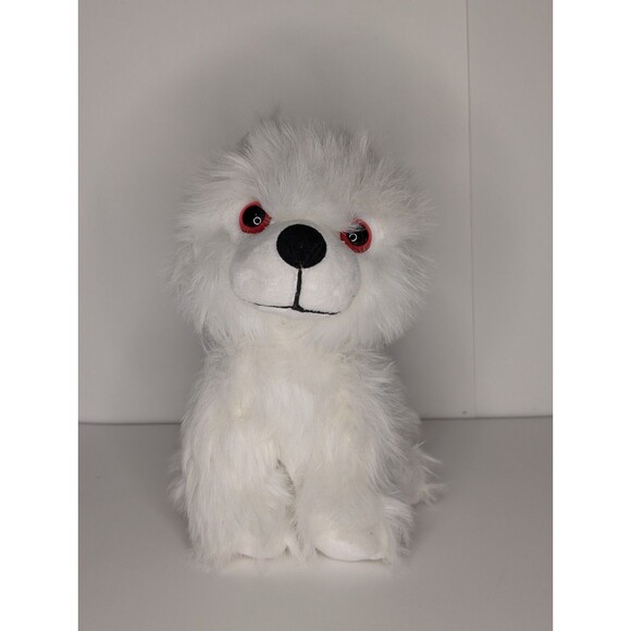 Game Of Thrones Ghost Cub Direwolf Plush 8" Stuffed Animal Toy HBO Licensed - Picture 1 of 8